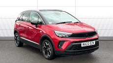 Vauxhall Crossland 1.2 Turbo [130] Ultimate 5dr Auto Petrol Hatchback